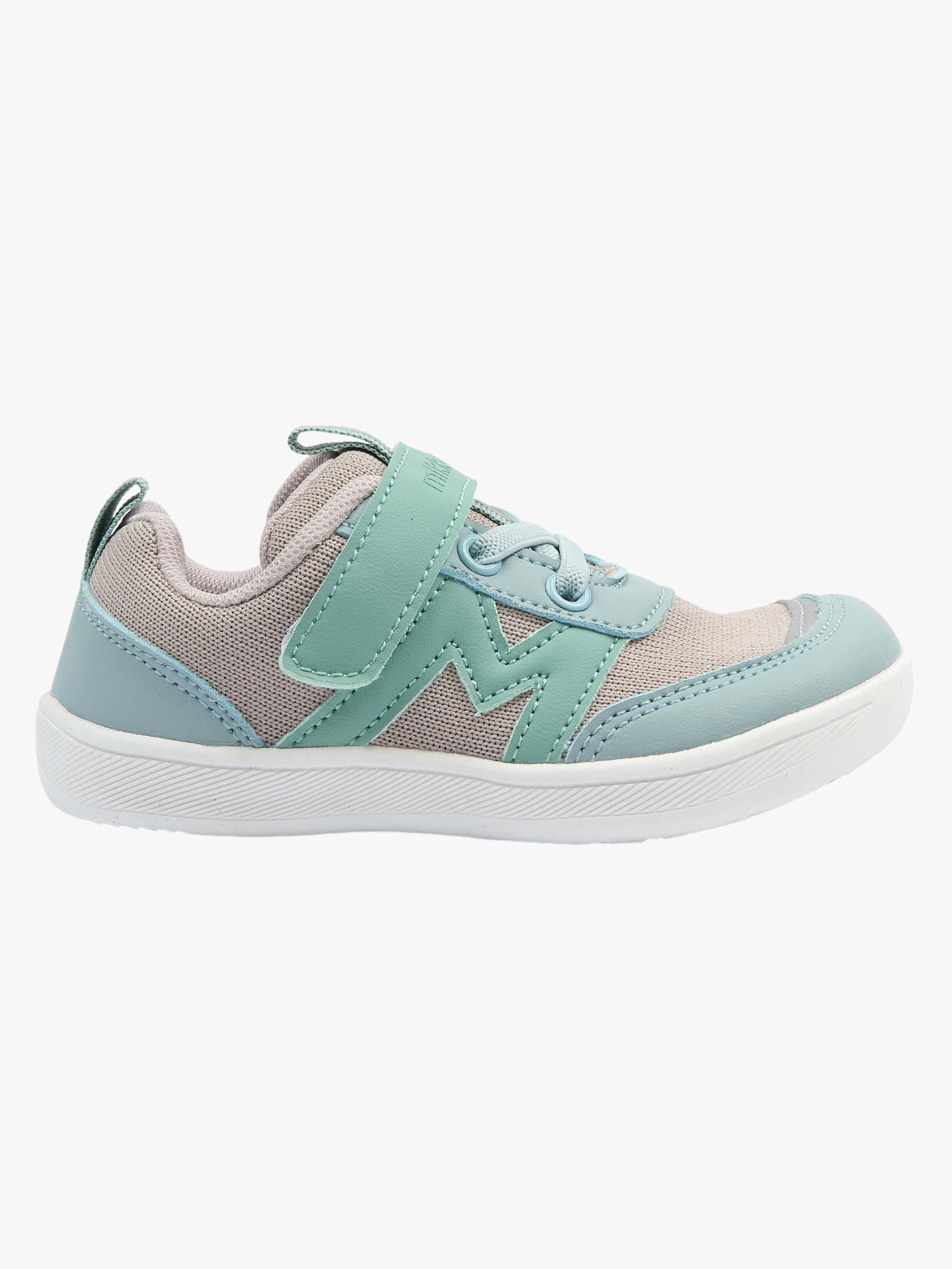 Mikk-Line Barefoot Sneakers, Stone Blue, 30